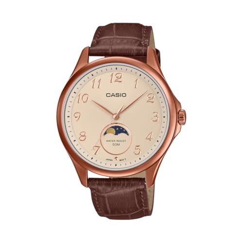 Casio Zegarek MTP-M110RL-5AVER