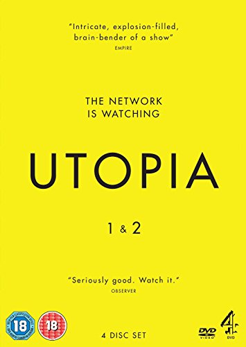 Utopia - Mehr Infos/Bestellen