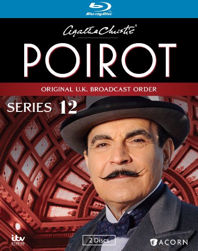 Agatha Christie's Poirot - Mehr Infos/Bestellen