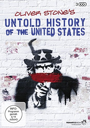 Oliver Stone's Untold History of the United States