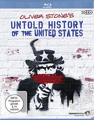 Oliver Stone's Untold History of the United States [Blu-ray]