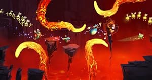 Screenshot: Rayman Legends