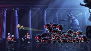Screenshot: Rayman Legends