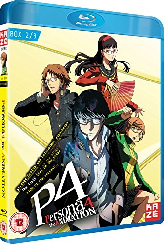 Persona 4: The Animation - Mehr Infos/Bestellen