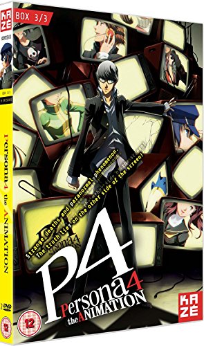 Persona 4: The Animation