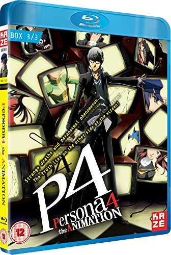 Persona 4: The Animation