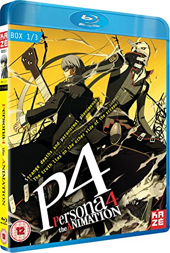 Persona 4: The Animation - Mehr Infos/Bestellen