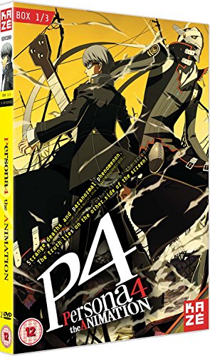 Persona 4: The Animation