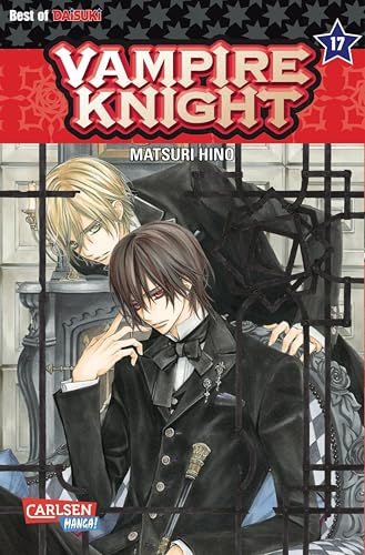 Vampire Knight - Mehr Infos/Bestellen