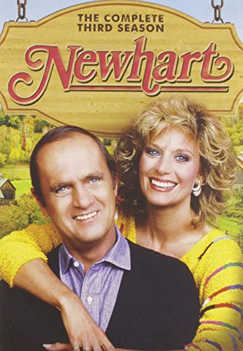 Newhart - The Complete Third Season [RC 1]