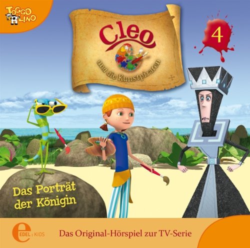 Cleo und die Kunstpiraten - Mehr Infos/Bestellen