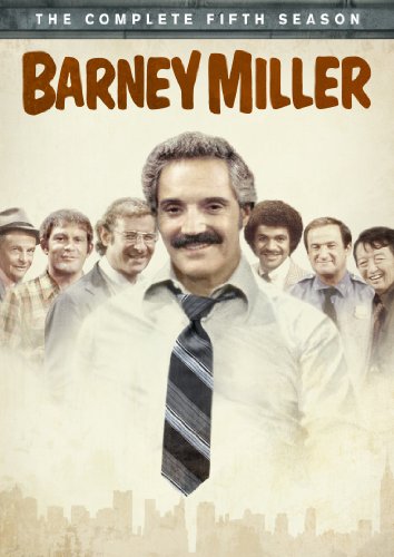 Barney Miller - The Complete Fifth Season [RC 1]