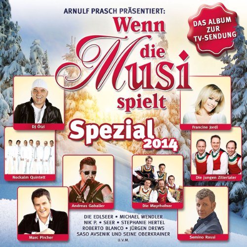Wenn die Musi spielt - Mehr Infos/Bestellen