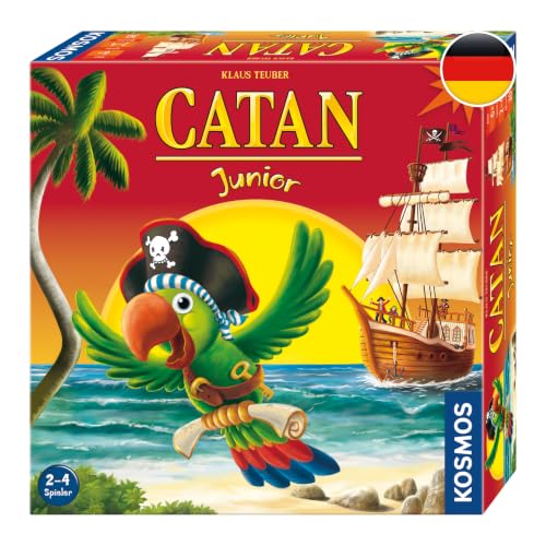 Catan Junior gra planszowa