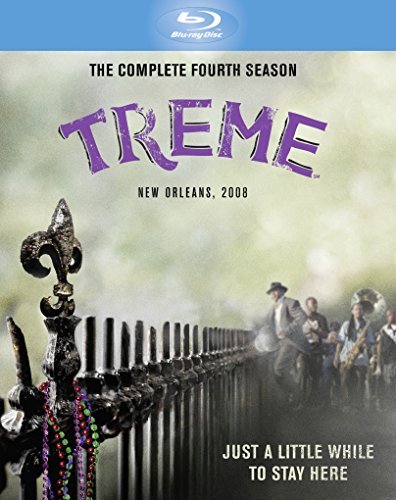 Treme - Series 4 [Blu-ray]