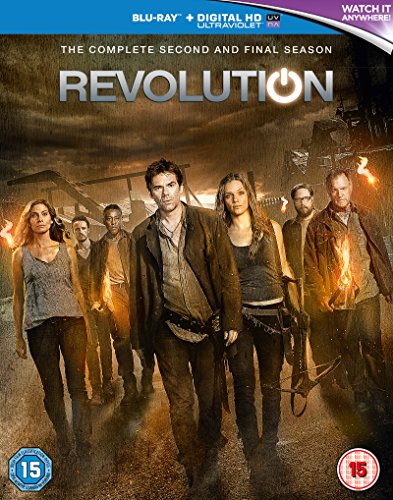 Revolution - Season 2 [Blu-ray]