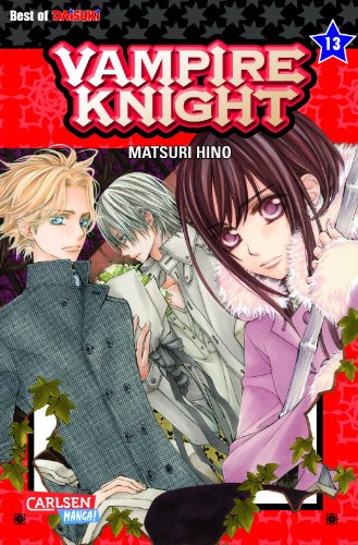 Vampire Knight - Mehr Infos/Bestellen