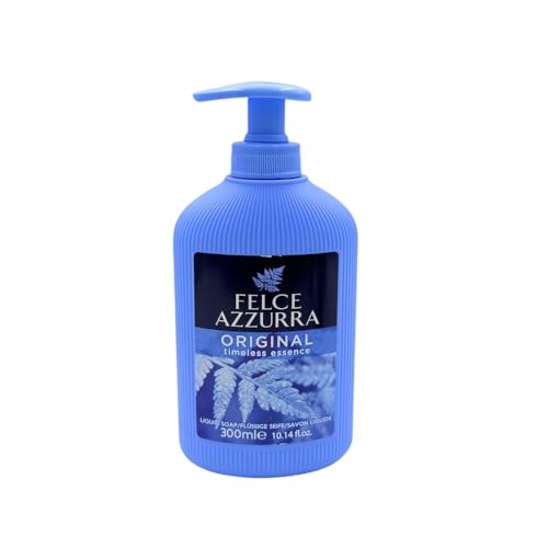 Felce Azzurra, Sapone Liquido Mani e Viso, Classico, 300 ml