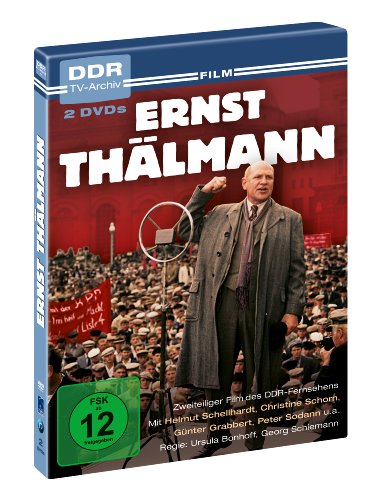 Ernst Thälmann (DDR TV-Archiv) (2 DVDs)