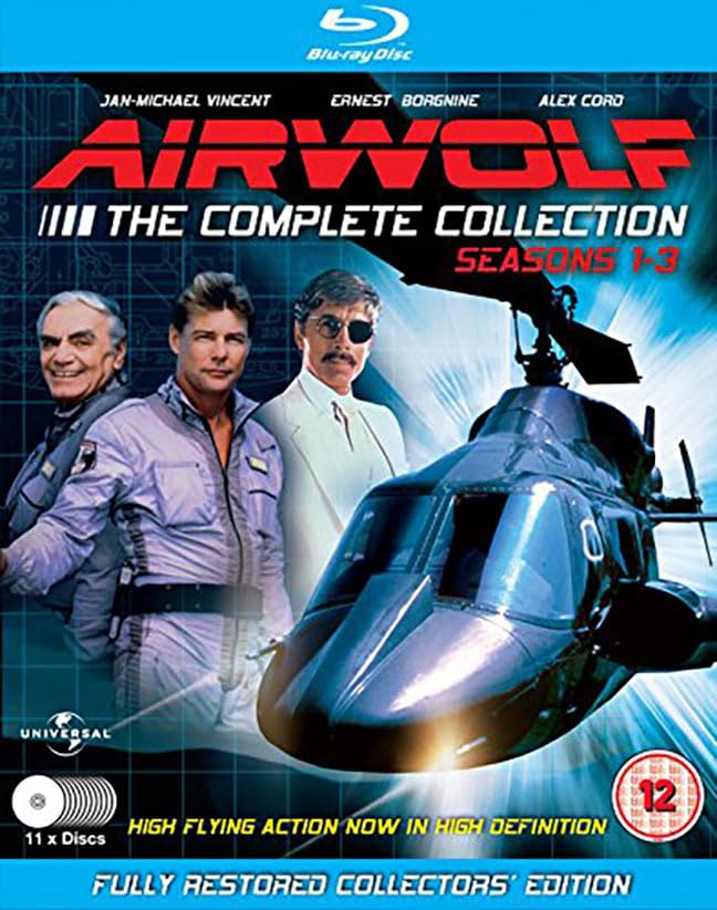 Airwolf - Mehr Infos/Bestellen
