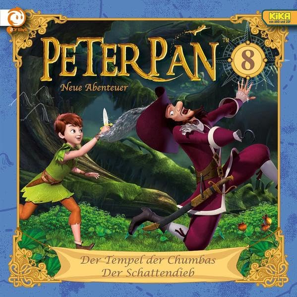 Peter Pan - Neue Abenteuer