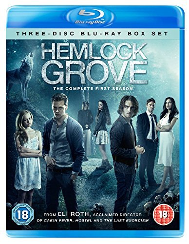 Hemlock Grove - Series 1 [Blu-ray]