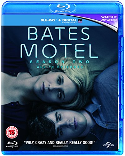 Bates Motel - Mehr Infos/Bestellen