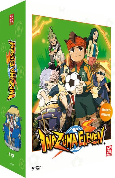 Inazuma Eleven - Mehr Infos/Bestellen