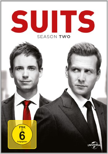 Suits - Mehr Infos/Bestellen