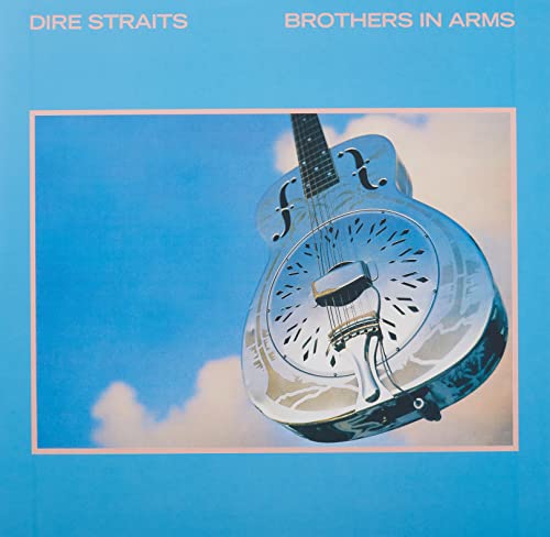 Dire Straits: Brothers in Arms - 2 LP, 2 płyty winylowe 180g, gatefold