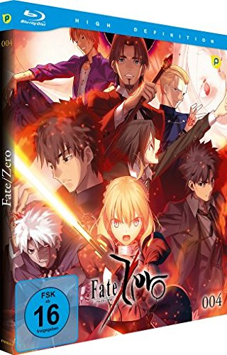 Fate / Zero - Mehr Infos/Bestellen