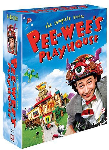 Pee-Wee's Playhouse: