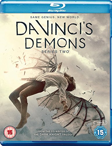 Da Vinci's Demons - Mehr Infos/Bestellen