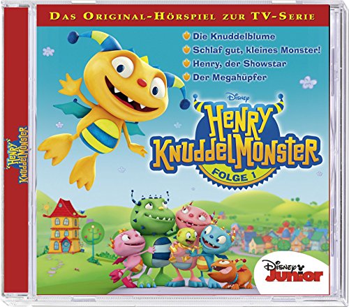Henry Knuddelmonster