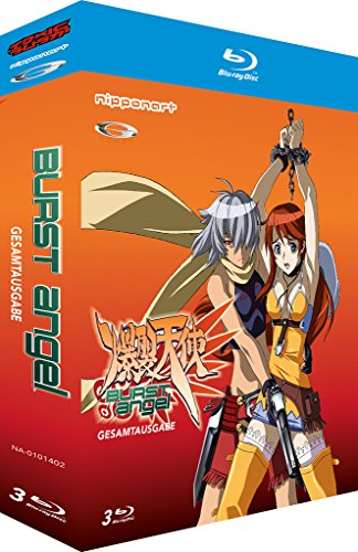 Burst Angel - Mehr Infos/Bestellen