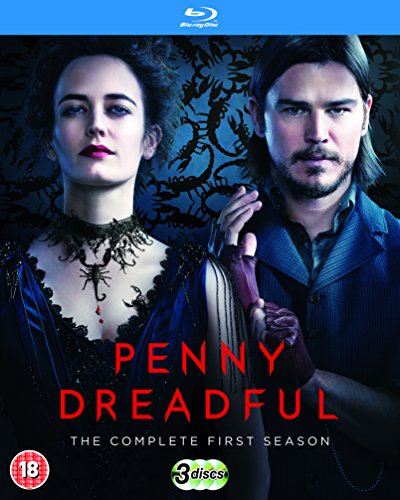 Penny Dreadful - Series 1 [Blu-ray]