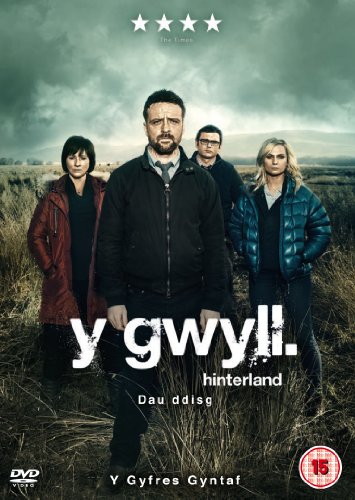 Y Gwyll (Hinterland) - Series 1 (2 DVDs)