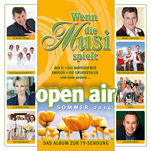 Wenn die Musi spielt - Mehr Infos/Bestellen