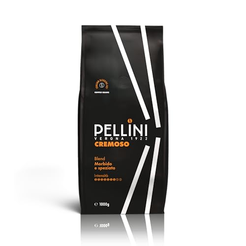 Kawa Pellini Espresso Bar N.9 Cremoso w dobrej cenie + kupon 20z przy dwóch sztukach