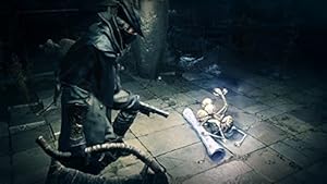 Screenshot: Bloodborne