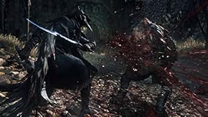 Screenshot: Bloodborne