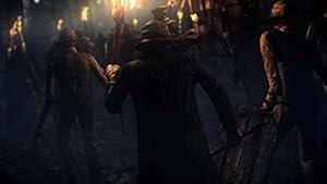 Screenshot: Bloodborne
