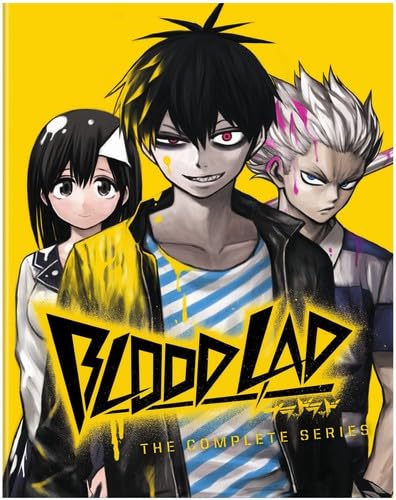 Blood Lad - The Complete Series [Blu-ray]