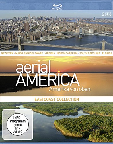 Aerial America - Mehr Infos/Bestellen