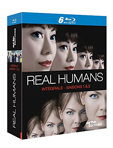 Real Humans - Saisons 1+2 [Blu-ray]