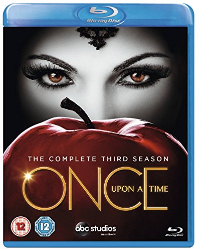 Once Upon A Time - Season 3 [Blu-ray]