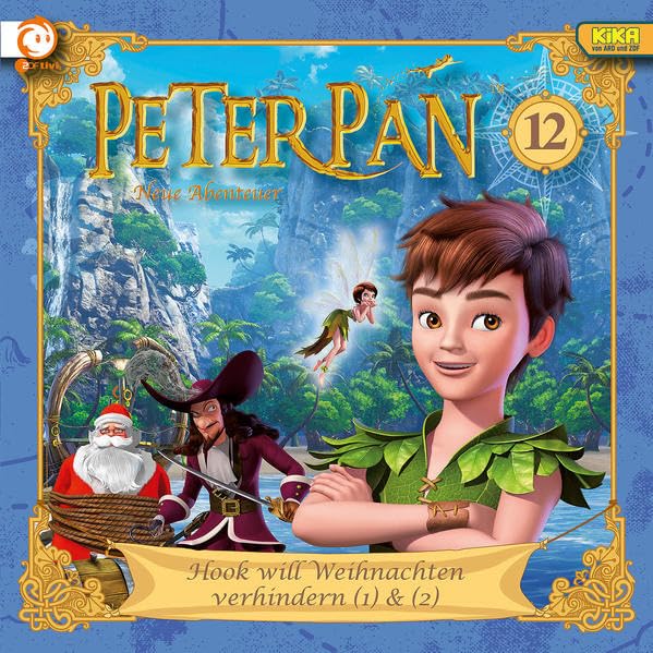 Peter Pan - Neue Abenteuer