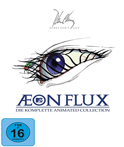 Aeon Flux - Mehr Infos/Bestellen
