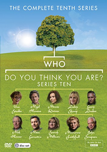 Who Do You Think You Are? - Mehr Infos/Bestellen