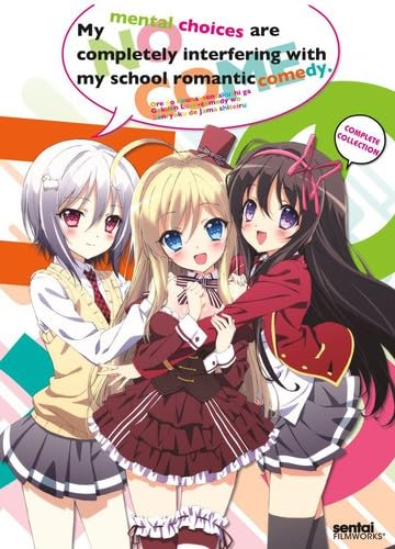 My Mental Choices are Completely Interfering with my School Romantic Comedy - Mehr Infos/Bestellen